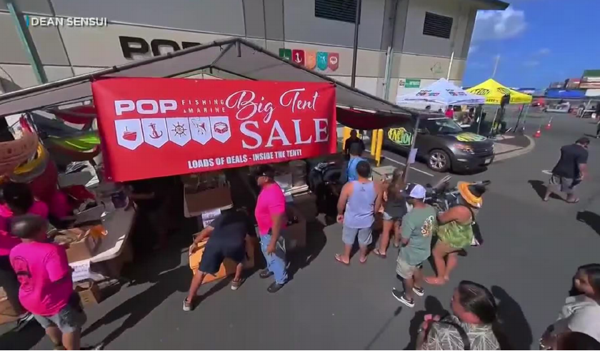 Hawaii News Now: Annual POP Fishing, Marine and Seafood Expo returns to Honolulu